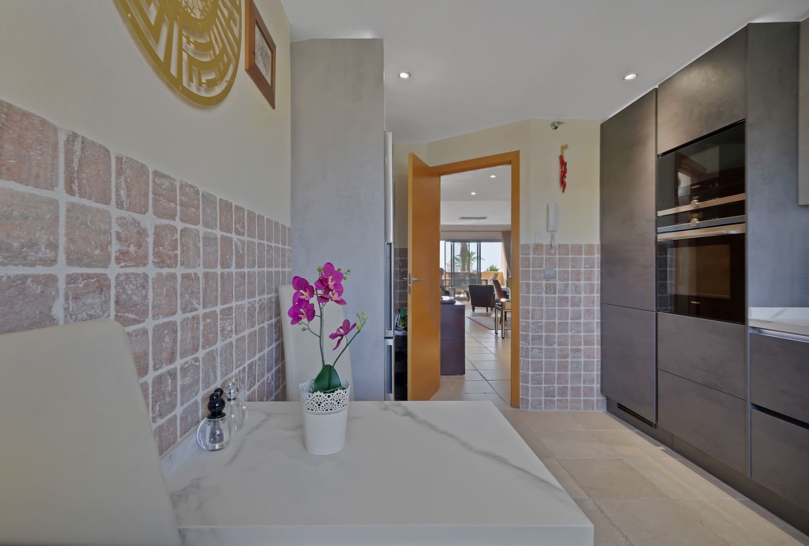 3 slaapkamer Appartement te koop in Los Flamingos met zwembad garage - € 699.000 (Ref: 9219862)