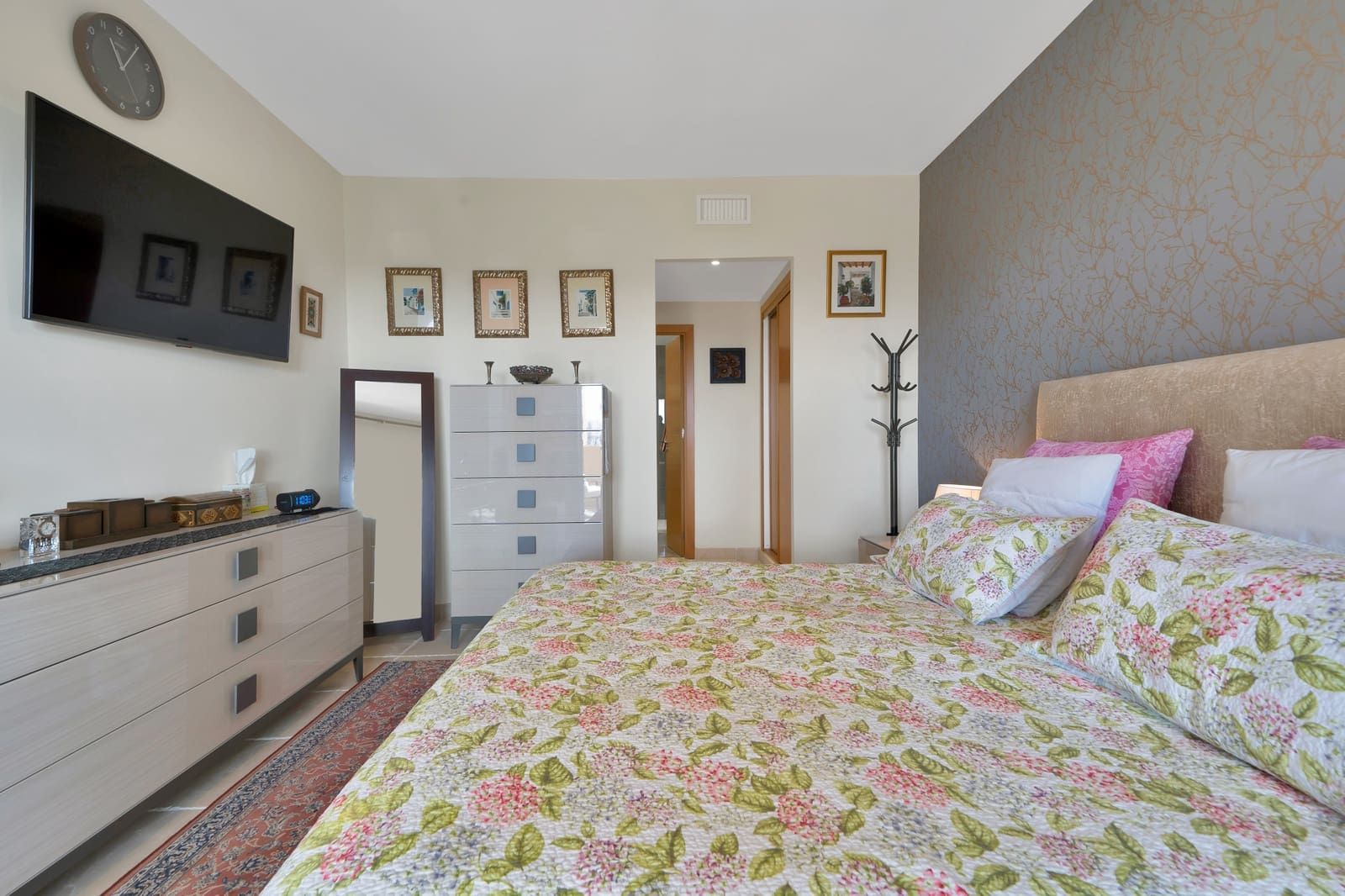 3 slaapkamer Appartement te koop in Los Flamingos met zwembad garage - € 699.000 (Ref: 9219862)