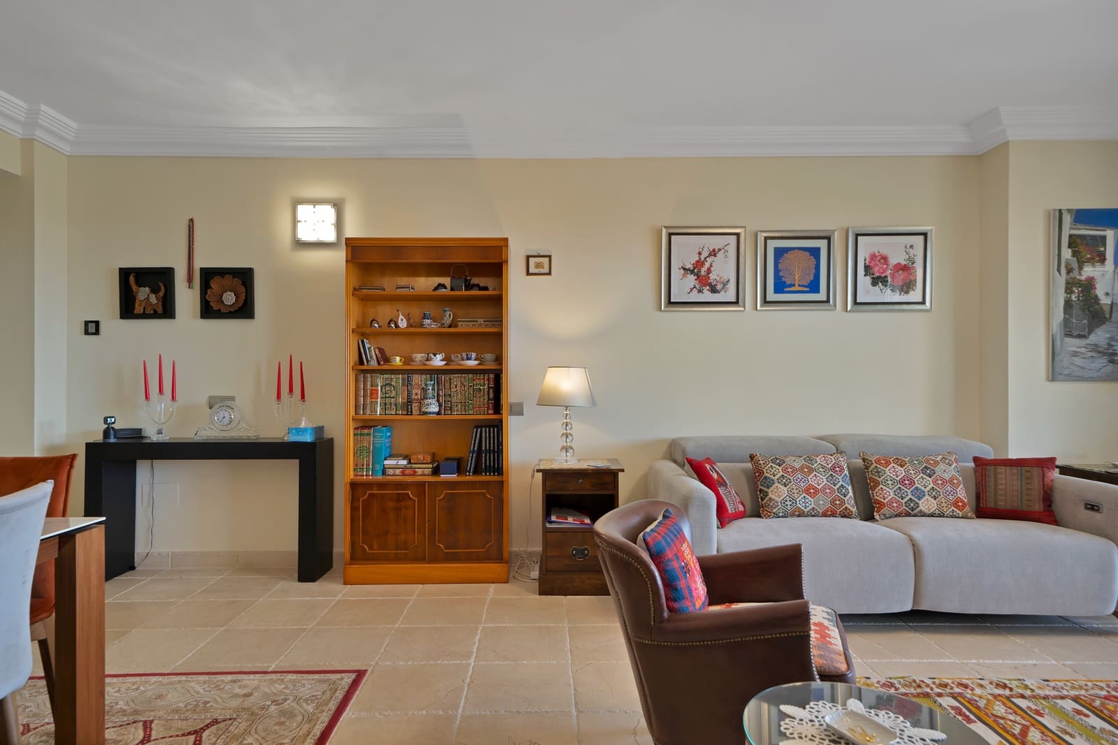 3 slaapkamer Appartement te koop in Los Flamingos met zwembad garage - € 699.000 (Ref: 9219862)