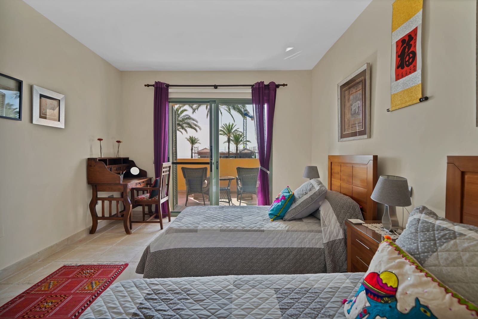 3 slaapkamer Appartement te koop in Los Flamingos met zwembad garage - € 699.000 (Ref: 9219862)