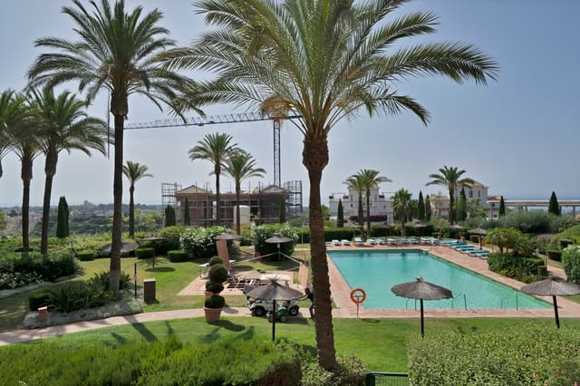 3 soverom Leilighet til salgs i Los Flamingos, Benahavís med svømmebasseng garasje - € 699 000 (Ref: 9219862)