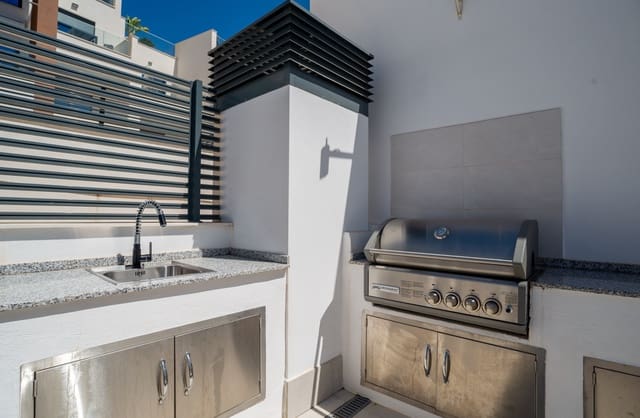 3 soverom Penthouse til salgs i La Quinta, Benahavís med svømmebasseng garasje - € 645 000 (Ref: 9219864)