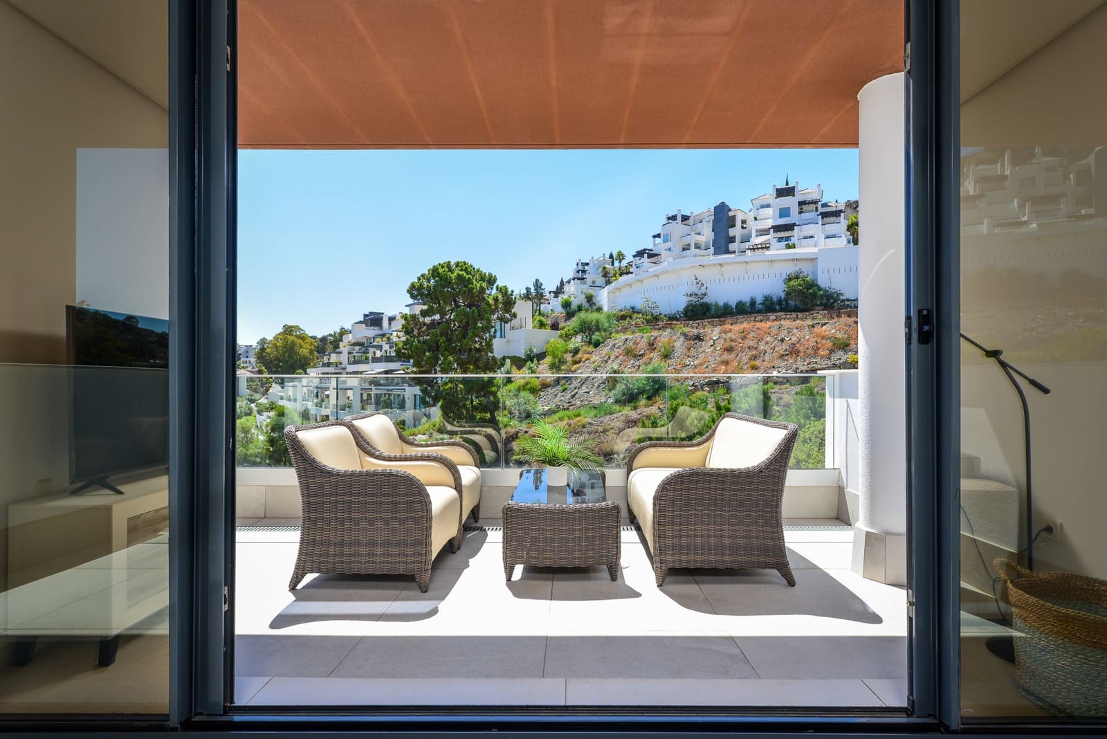 3 soverom Penthouse til salgs i Benahavis med svømmebasseng garasje - € 645 000 (Ref: 9219864)