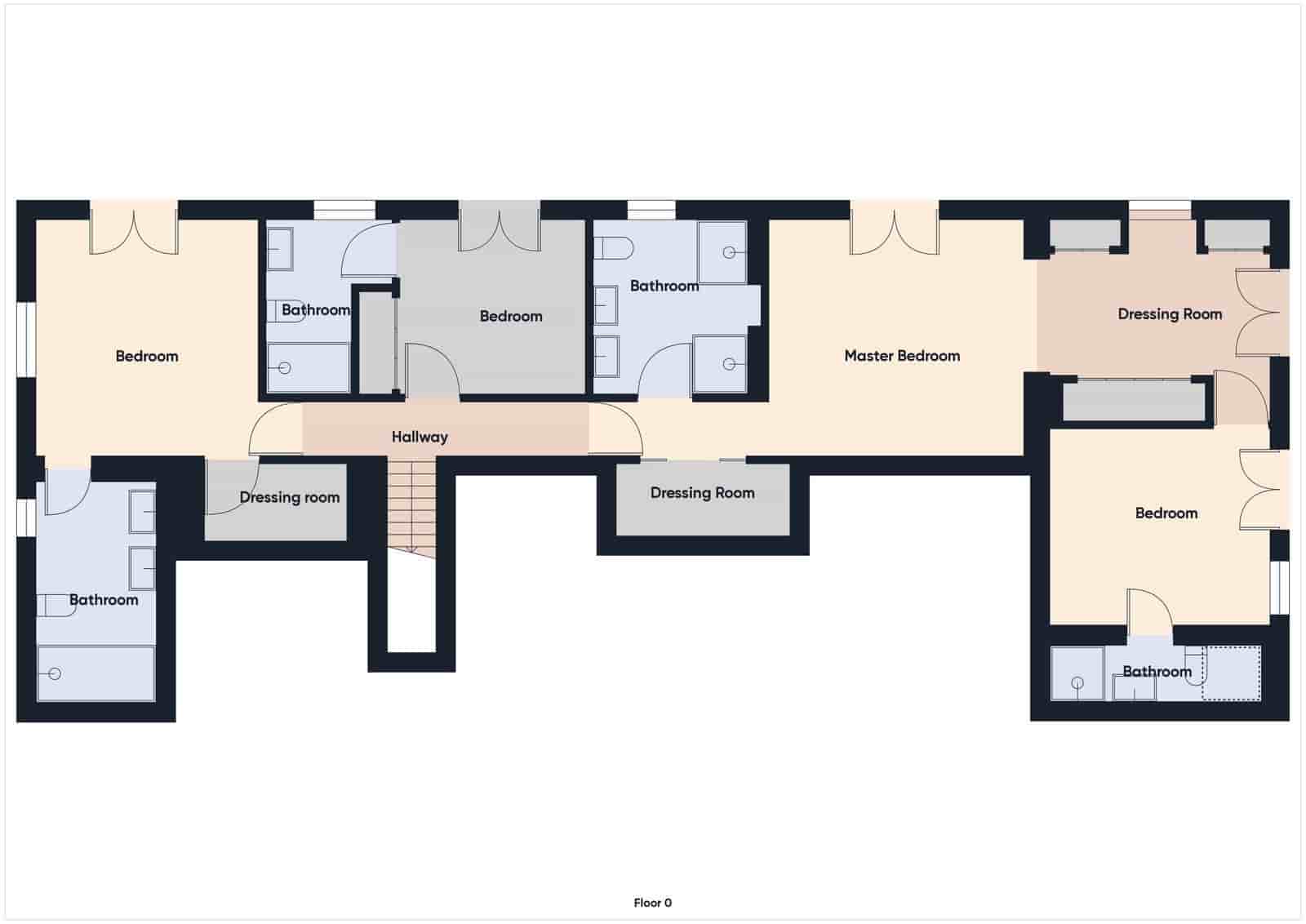 6 soveværelse Villa til salg i Estepona med swimmingpool garage - € 2.995.000 (Ref: 9219865)