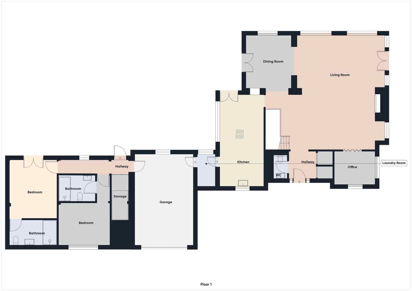 6 soveværelse Villa til salg i Estepona med swimmingpool garage - € 2.995.000 (Ref: 9219865)