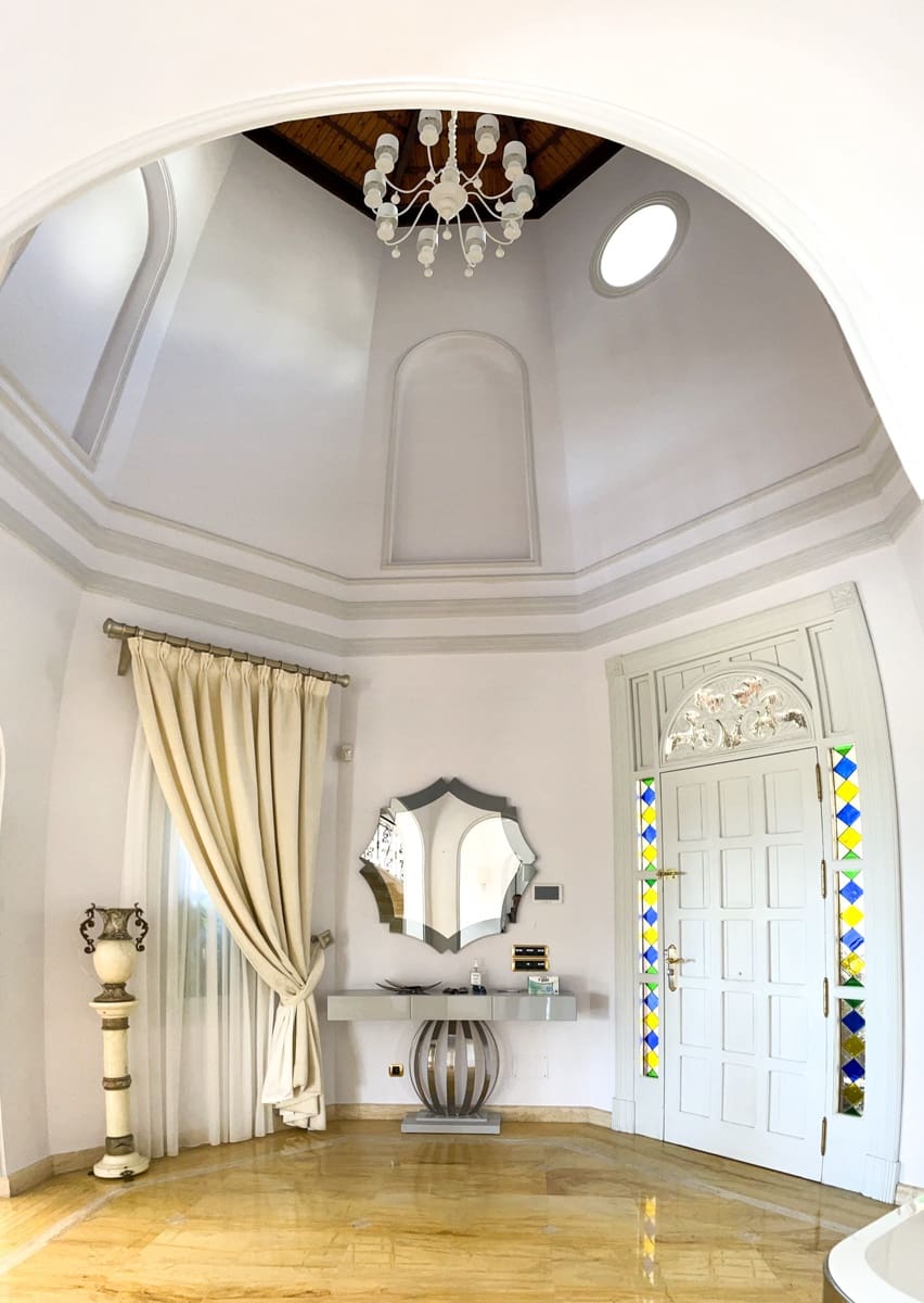 16 makuuhuone Huvila myytävänä paikassa Benahavis mukana uima-altaan 
autotalli - 13 950 000 € (Ref: 9219867)