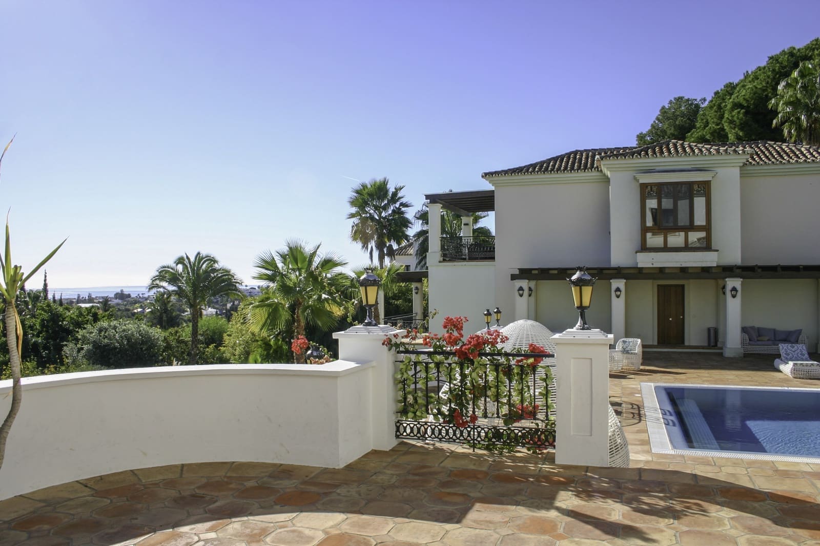 16 makuuhuone Huvila myytävänä paikassa Benahavis mukana uima-altaan 
autotalli - 13 950 000 € (Ref: 9219867)