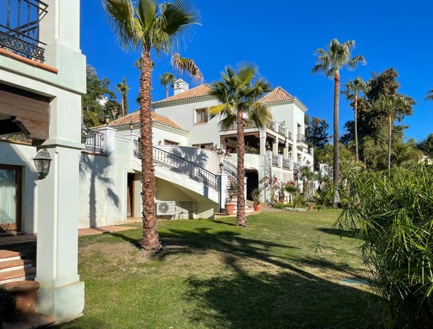 16 soverom Villa til salgs i El Paraíso, Benahavís med svømmebasseng garasje - € 13 950 000 (Ref: 9219867)