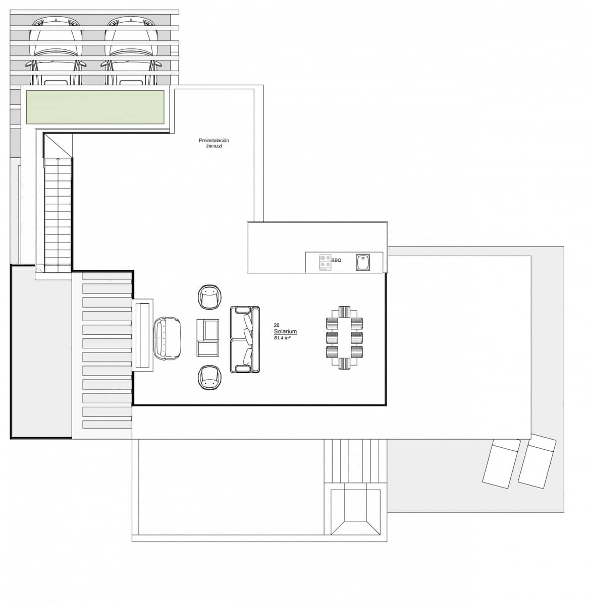 Działka budowlana na sprzedaż w Marbella - 865 000 € (Ref: 9219869)