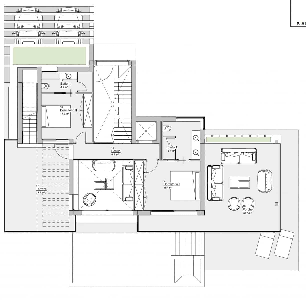 Działka budowlana na sprzedaż w Marbella - 865 000 € (Ref: 9219869)