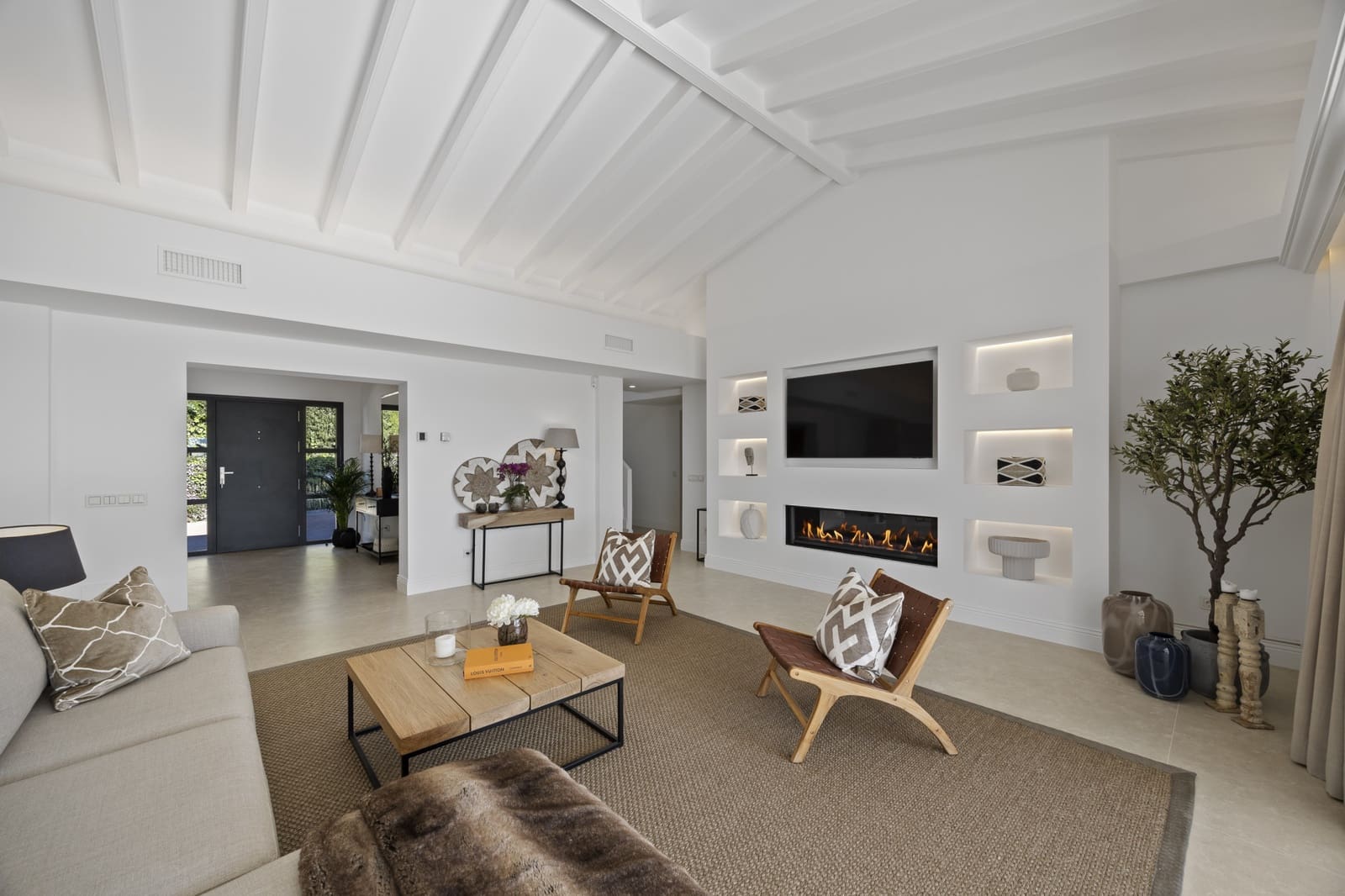 5 sypialnia Willa na sprzedaż w Benahavis z basenem garażem - 5 225 000 € (Ref: 9219870)