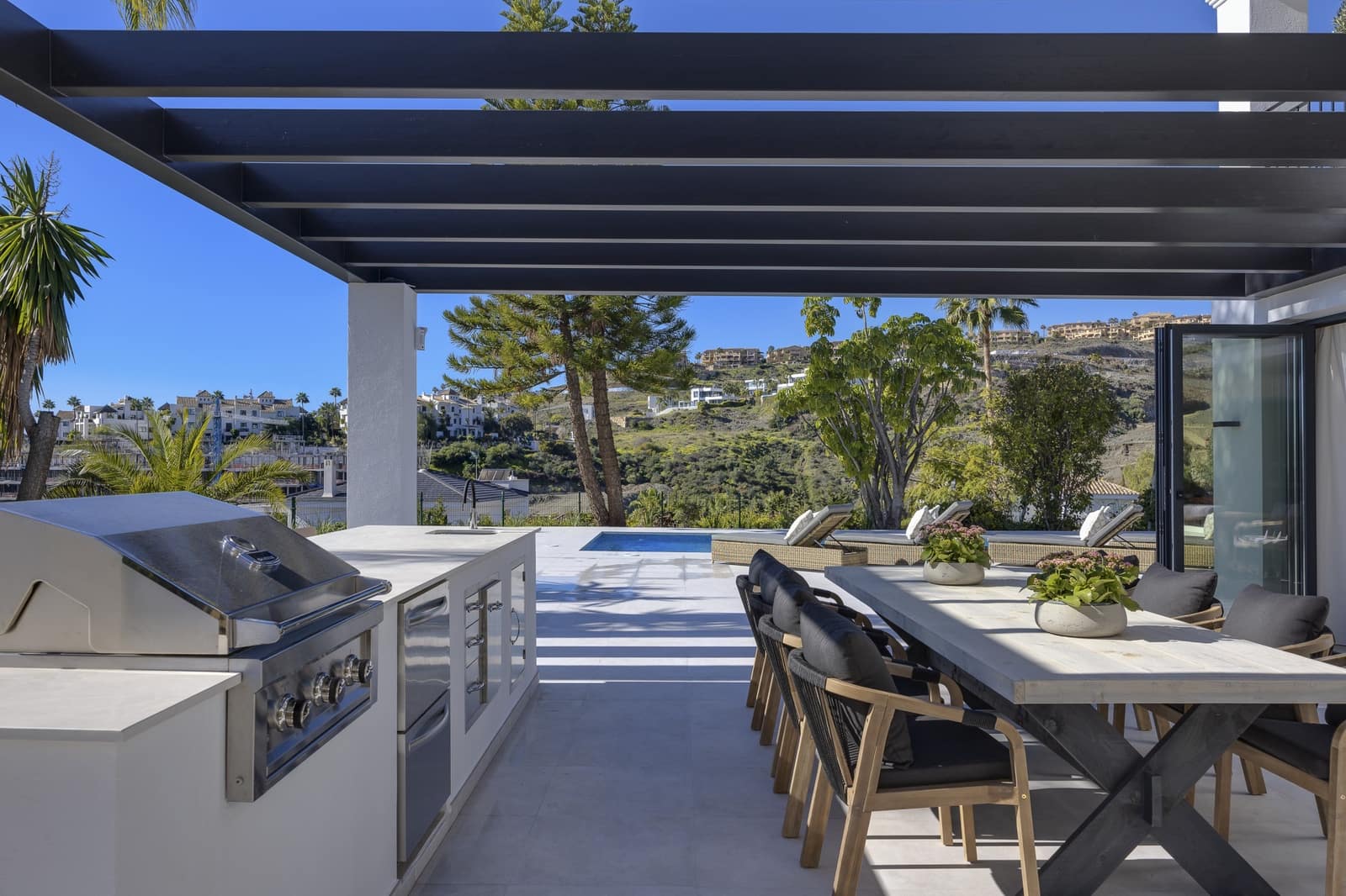 5 sypialnia Willa na sprzedaż w Benahavis z basenem garażem - 5 225 000 € (Ref: 9219870)