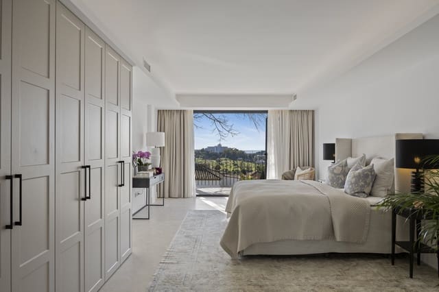 5 Zimmer Villa zu verkaufen in El Paraíso, Benahavís mit Pool Garage - 4.975.000 € (Ref: 9219870)