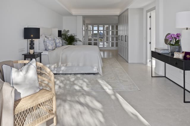 5 Zimmer Villa zu verkaufen in El Paraíso, Benahavís mit Pool Garage - 4.975.000 € (Ref: 9219870)