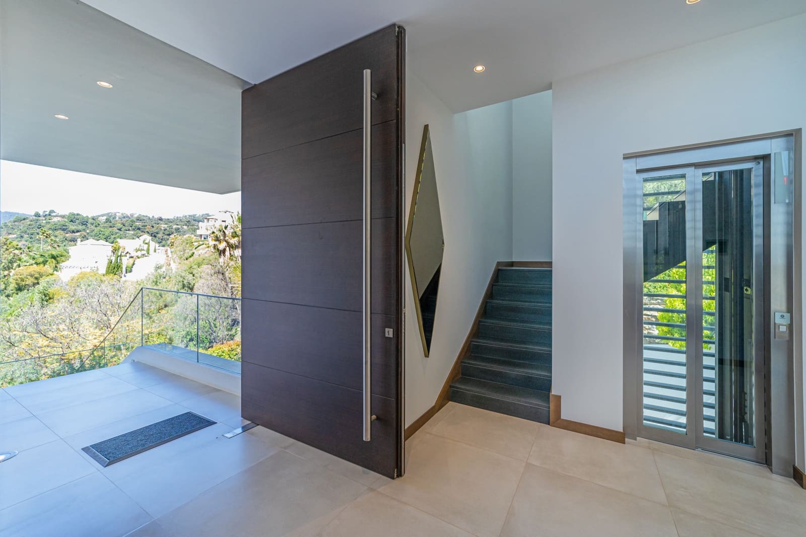 6 soveværelse Villa til salg i Los Arqueros med swimmingpool garage - € 5.800.000 (Ref: 9219871)