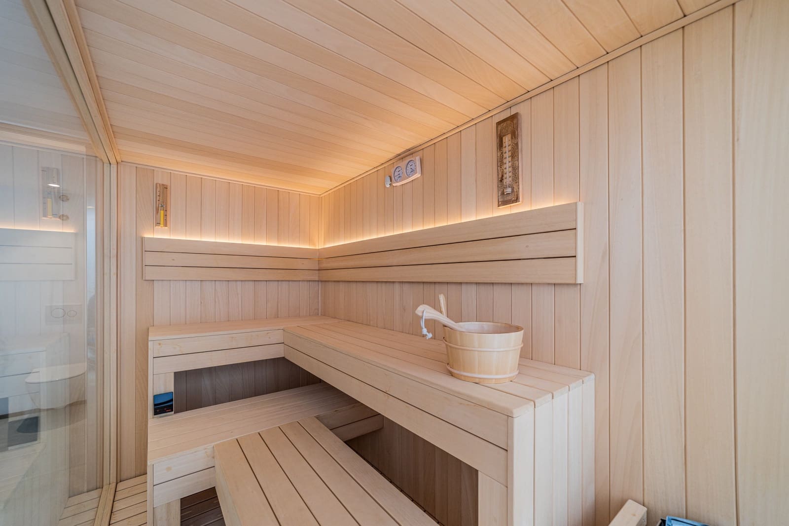 6 soveværelse Villa til salg i Los Arqueros med swimmingpool garage - € 5.800.000 (Ref: 9219871)