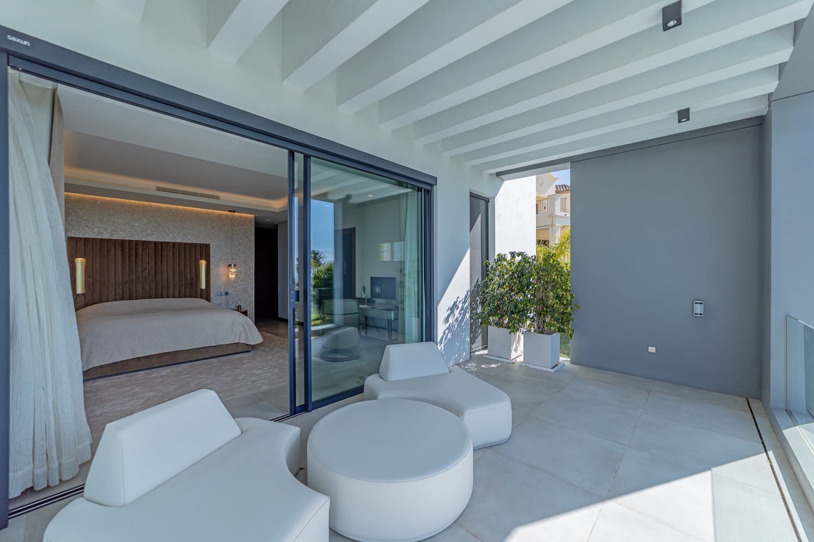 6 soveværelse Villa til salg i Los Arqueros med swimmingpool garage - € 5.800.000 (Ref: 9219871)