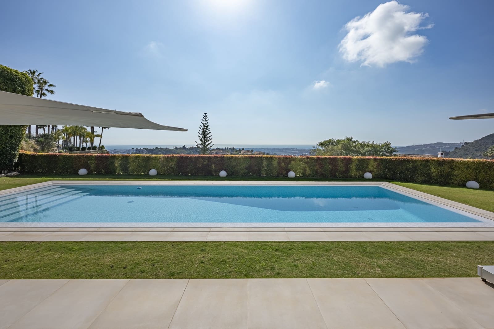 6 soveværelse Villa til salg i Los Arqueros med swimmingpool garage - € 5.800.000 (Ref: 9219871)