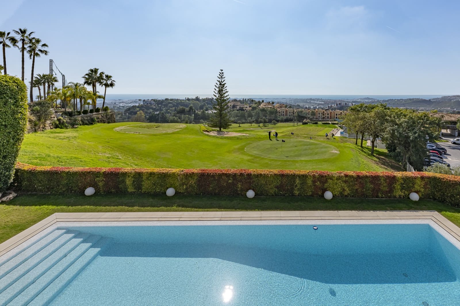 6 bedroom Villa for sale in Los Arqueros with pool garage - € 5,800,000 (Ref: 9219871)