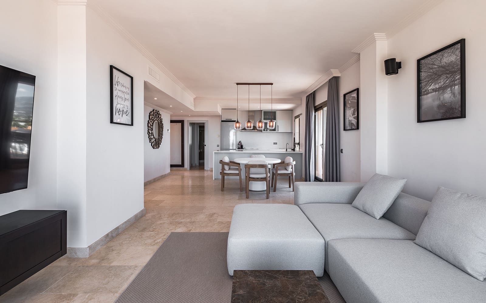 3 bedroom Penthouse for sale in Benahavis with pool garage - € 795,000 (Ref: 9219878)