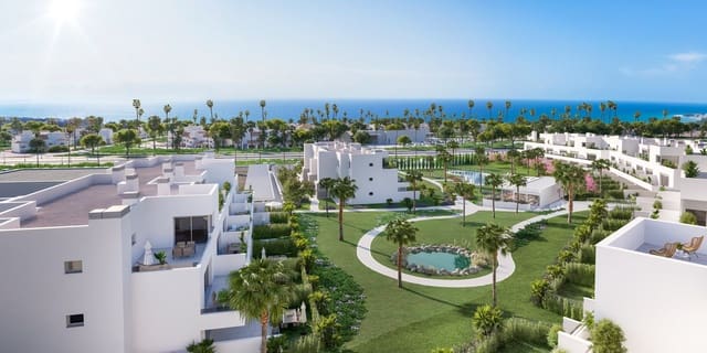 3 soverom Penthouse til salgs i Bel-Air, Estepona med svømmebasseng garasje - € 695 000 (Ref: 9219881)