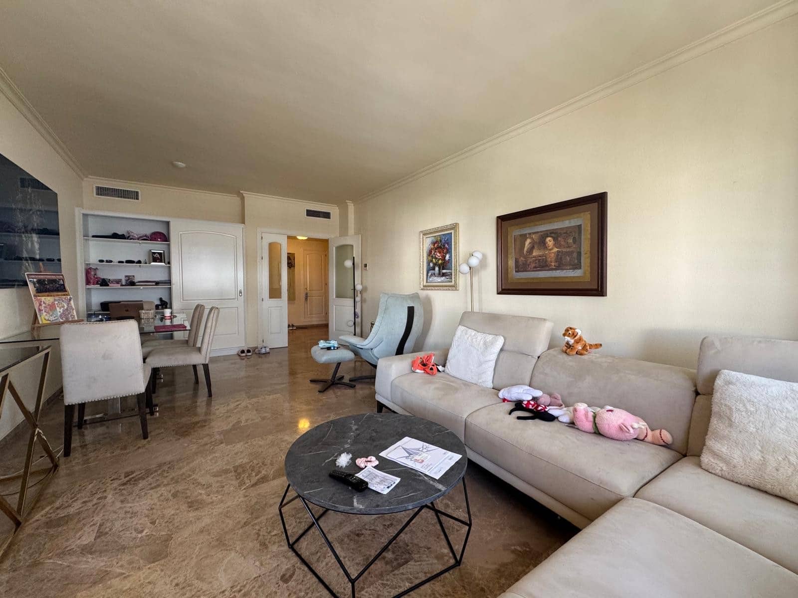 3 soverom Leilighet til salgs i San Pedro de Alcantara med svømmebasseng garasje - € 570 000 (Ref: 9239806)