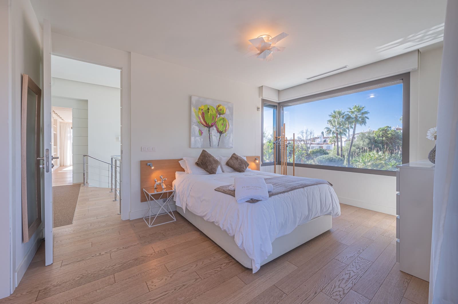 4 Zimmer Villa zu verkaufen in Marbella mit Pool Garage - 2.450.000 € (Ref: 9239809)
