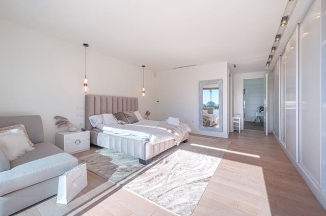 4 Zimmer Villa zu verkaufen in Nagüeles Alto, Marbella mit Pool Garage - 2.450.000 € (Ref: 9239809)