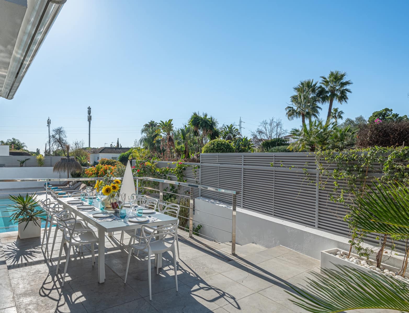 4 Zimmer Villa zu verkaufen in Marbella mit Pool Garage - 2.450.000 € (Ref: 9239809)