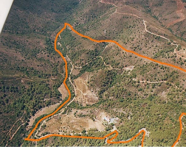 Building Plot for sale in El Velerín, Estepona - € 8,000,000 (Ref: 9239811)