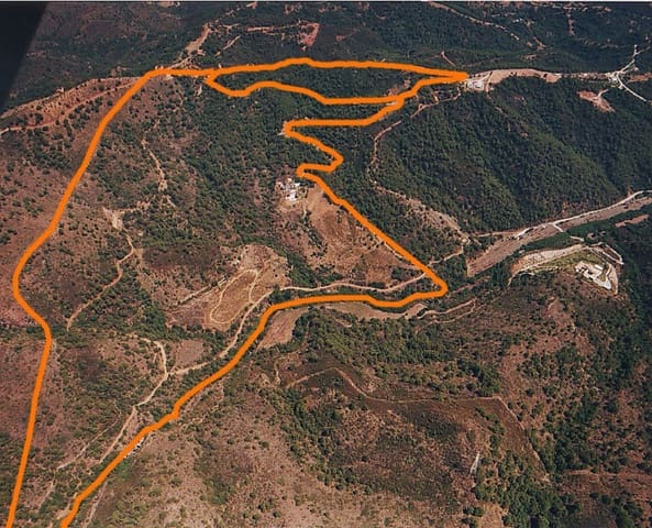 Building Plot for sale in El Velerín, Estepona - € 8,000,000 (Ref: 9239811)