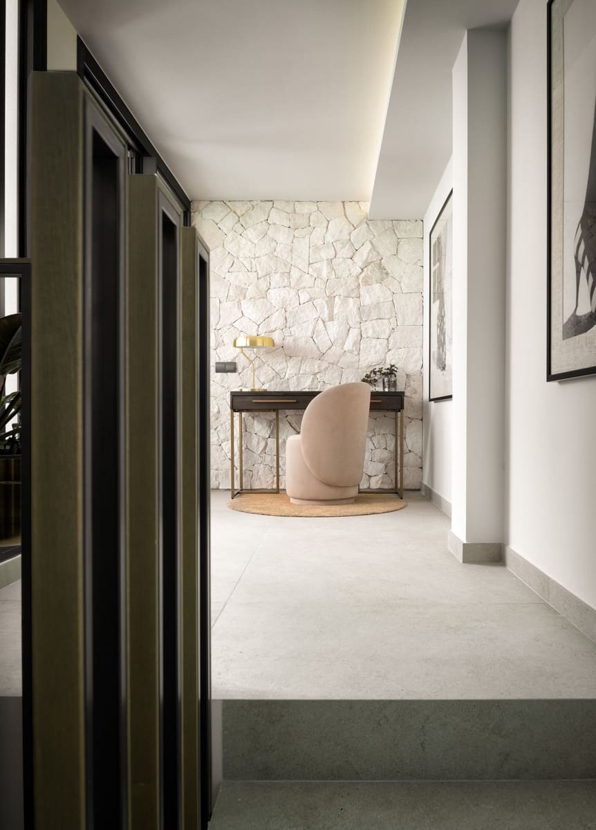 3 soveværelse Penthouse til salg i Marbella med swimmingpool garage - € 2.275.000 (Ref: 9239812)