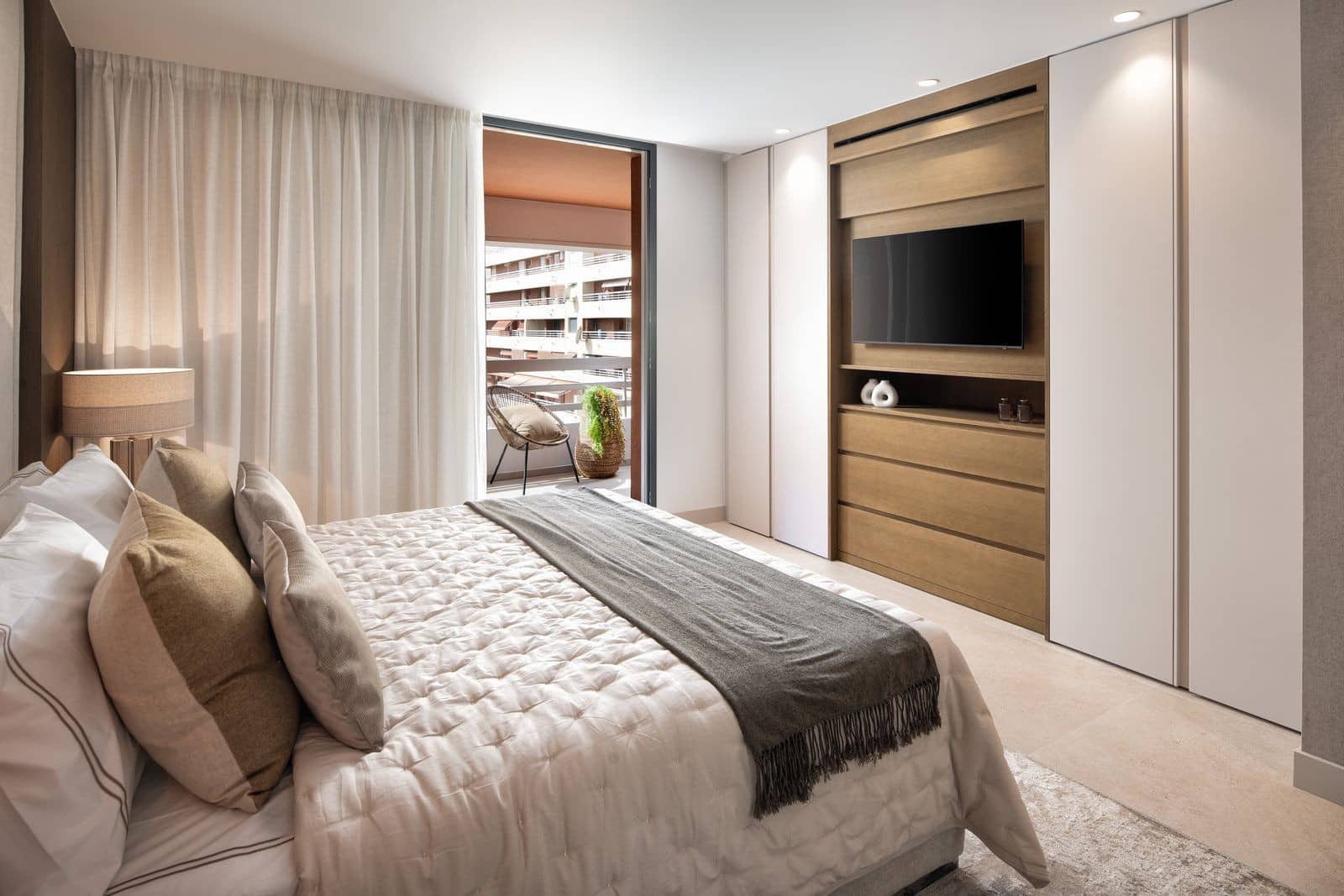 3 soveværelse Penthouse til salg i Marbella med swimmingpool garage - € 2.275.000 (Ref: 9239812)