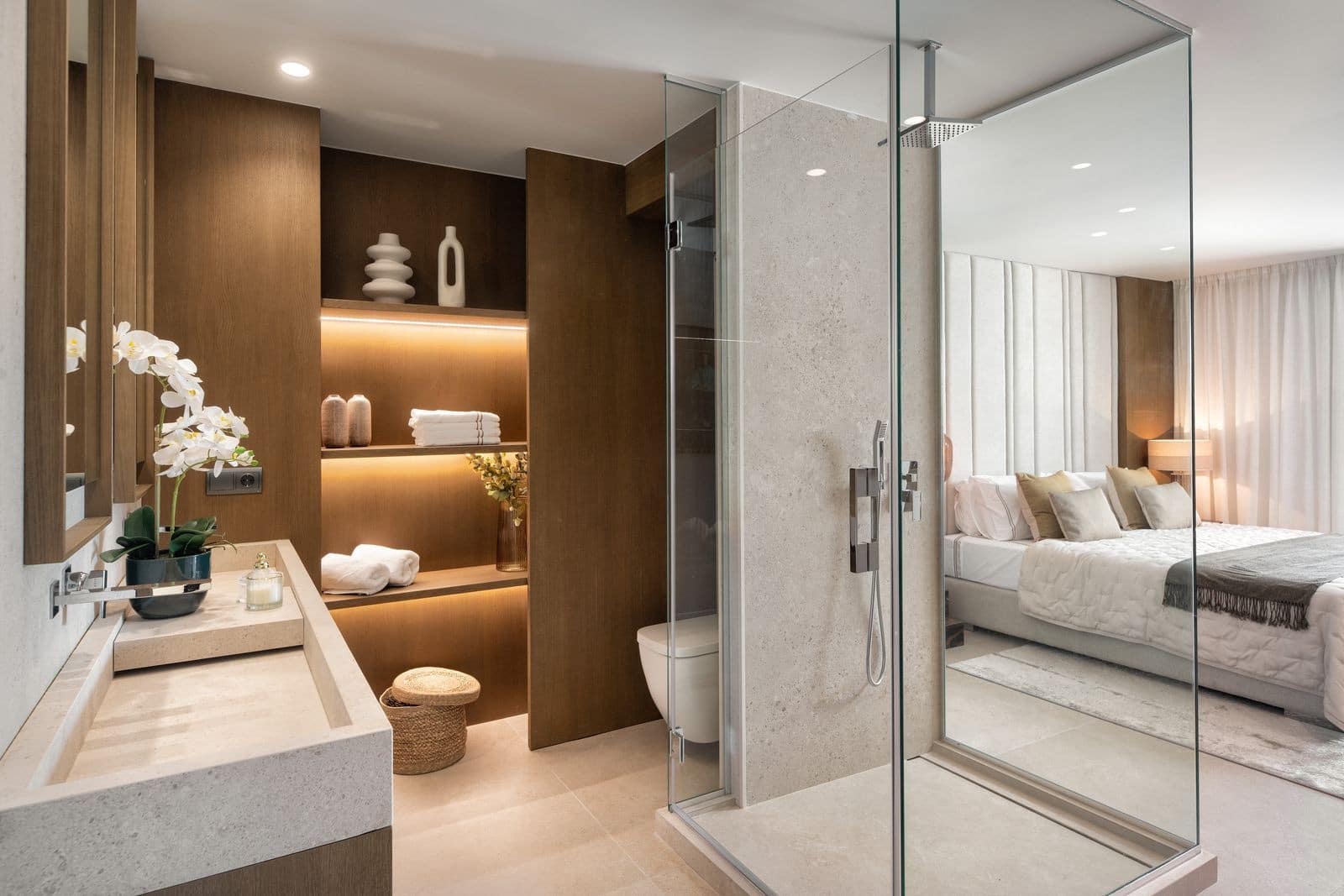 3 soveværelse Penthouse til salg i Marbella med swimmingpool garage - € 2.275.000 (Ref: 9239812)