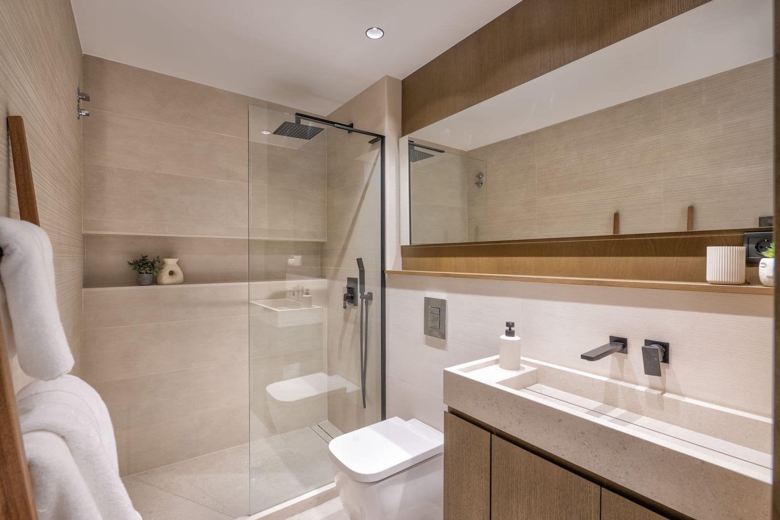 3 soveværelse Penthouse til salg i Marbella med swimmingpool garage - € 2.275.000 (Ref: 9239812)