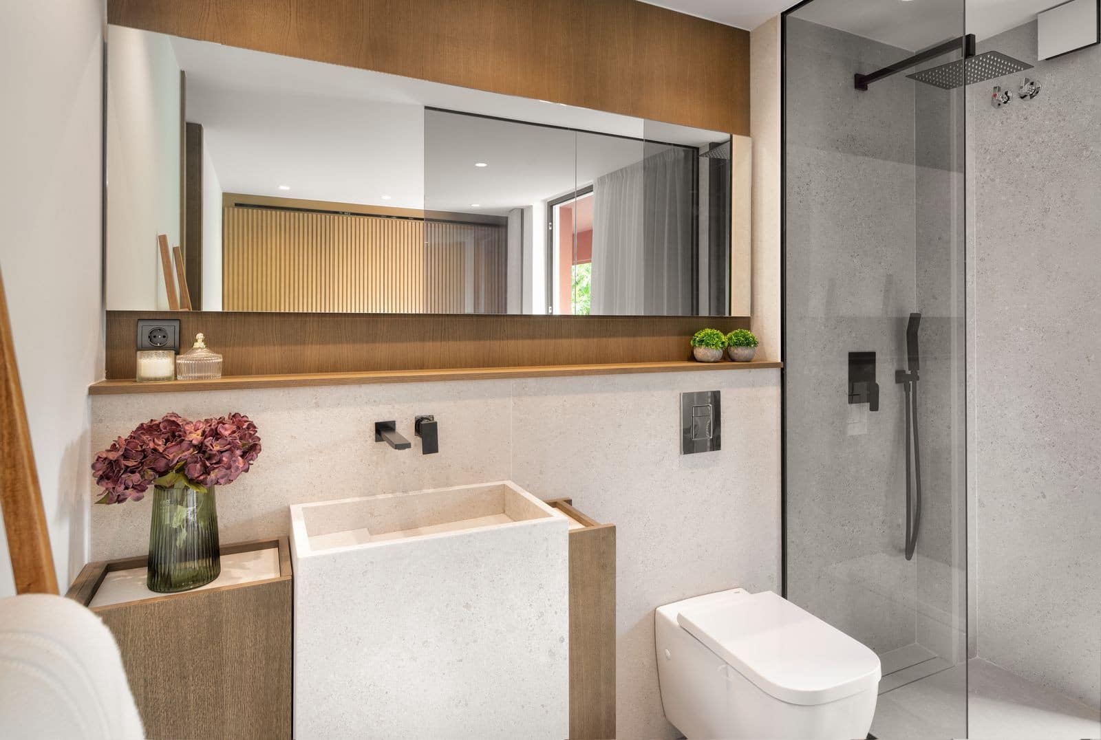 3 soveværelse Penthouse til salg i Marbella med swimmingpool garage - € 2.275.000 (Ref: 9239812)