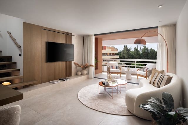3 bedroom Penthouse for sale in Casco Antiguo, Marbella with pool garage - € 2,275,000 (Ref: 9239812)