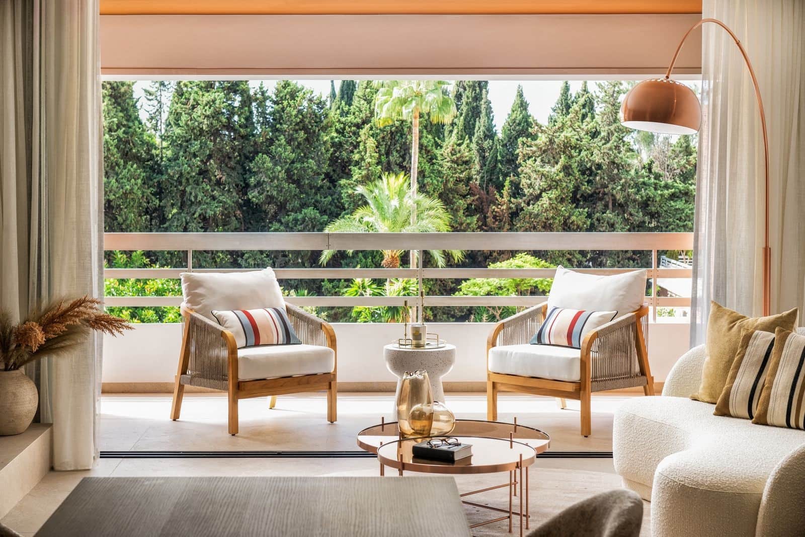 3 soveværelse Penthouse til salg i Marbella med swimmingpool garage - € 2.275.000 (Ref: 9239812)