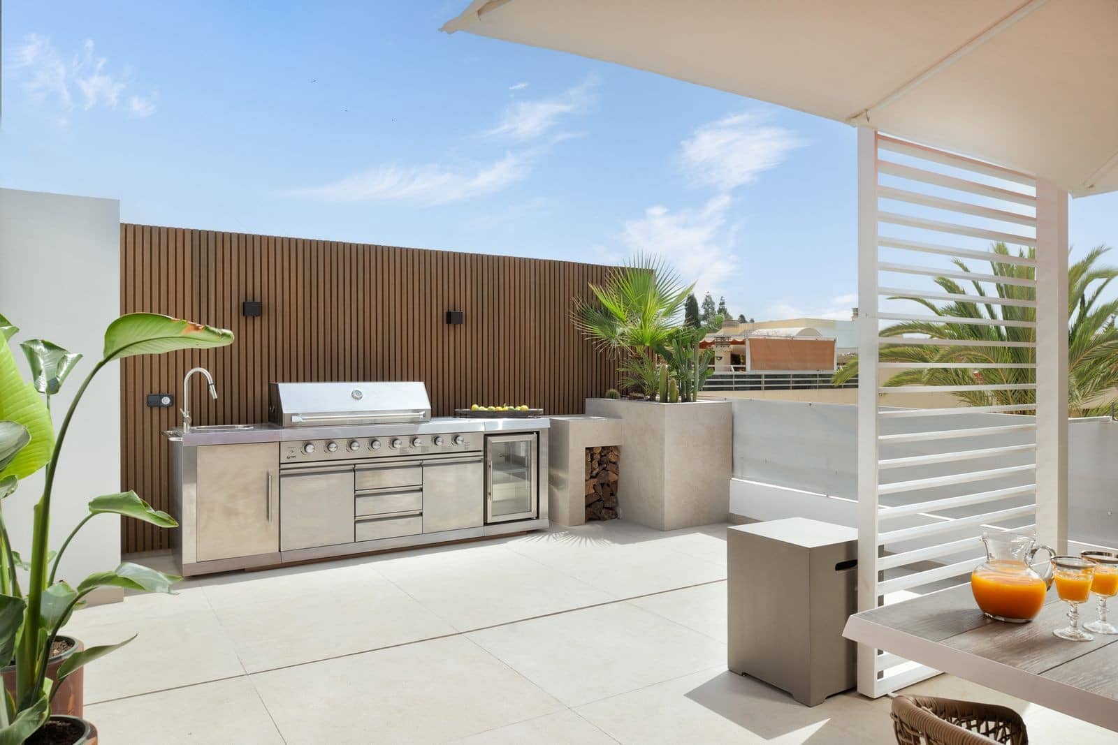 3 soveværelse Penthouse til salg i Marbella med swimmingpool garage - € 2.275.000 (Ref: 9239812)