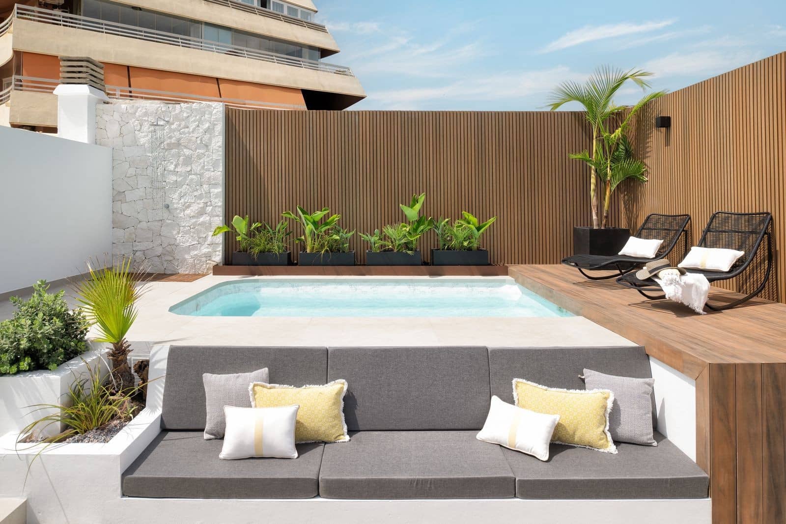 3 soveværelse Penthouse til salg i Marbella med swimmingpool garage - € 2.275.000 (Ref: 9239812)