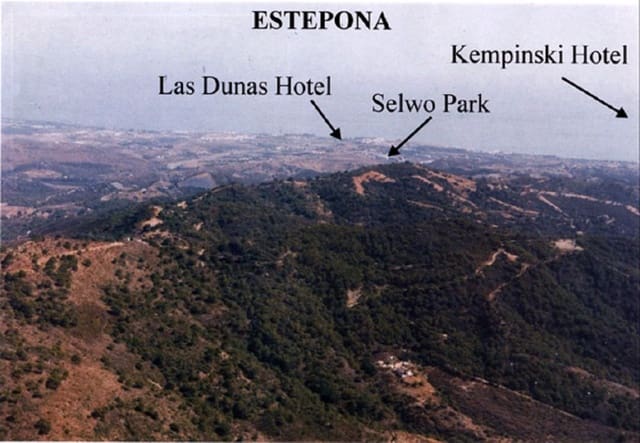 Building Plot for sale in El Velerín, Estepona - € 1,500,000 (Ref: 9239813)