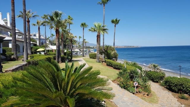 Building Plot for sale in El Velerín, Estepona - € 1,500,000 (Ref: 9239813)