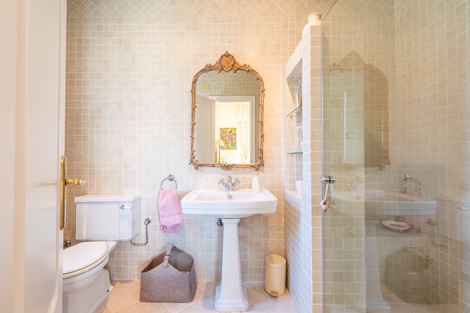 5 soverom Villa til salgs i Los Flamingos med svømmebasseng garasje - € 2 650 000 (Ref: 9239814)