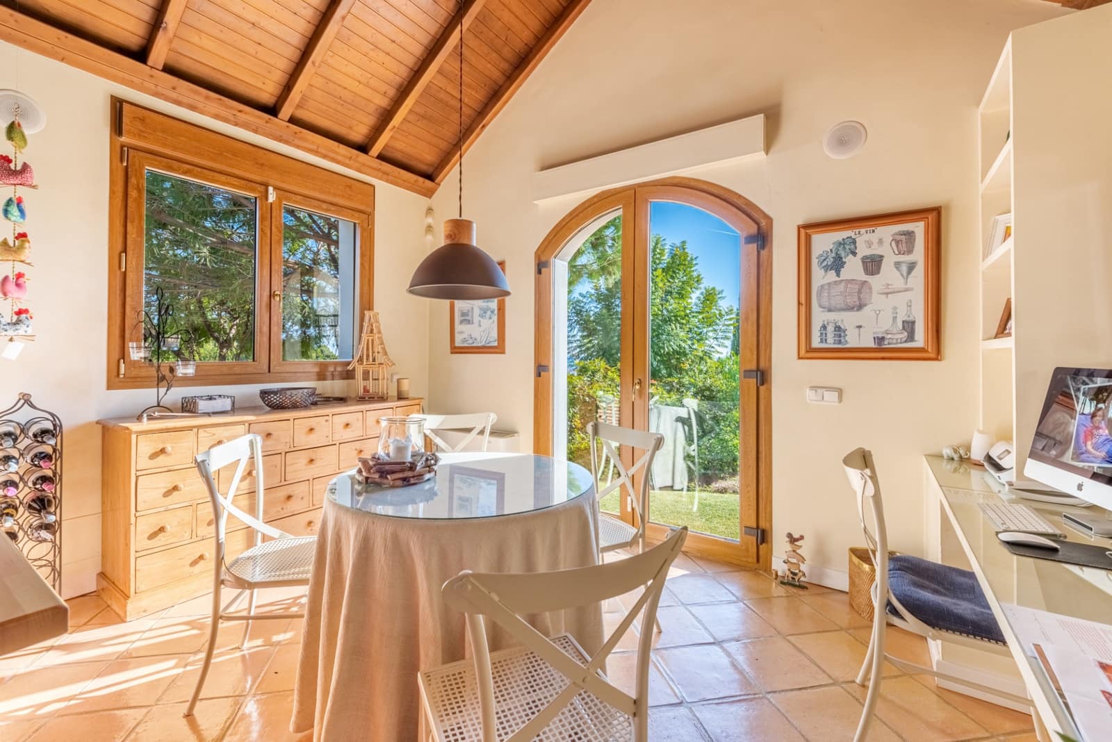 5 soverom Villa til salgs i Los Flamingos med svømmebasseng garasje - € 2 650 000 (Ref: 9239814)