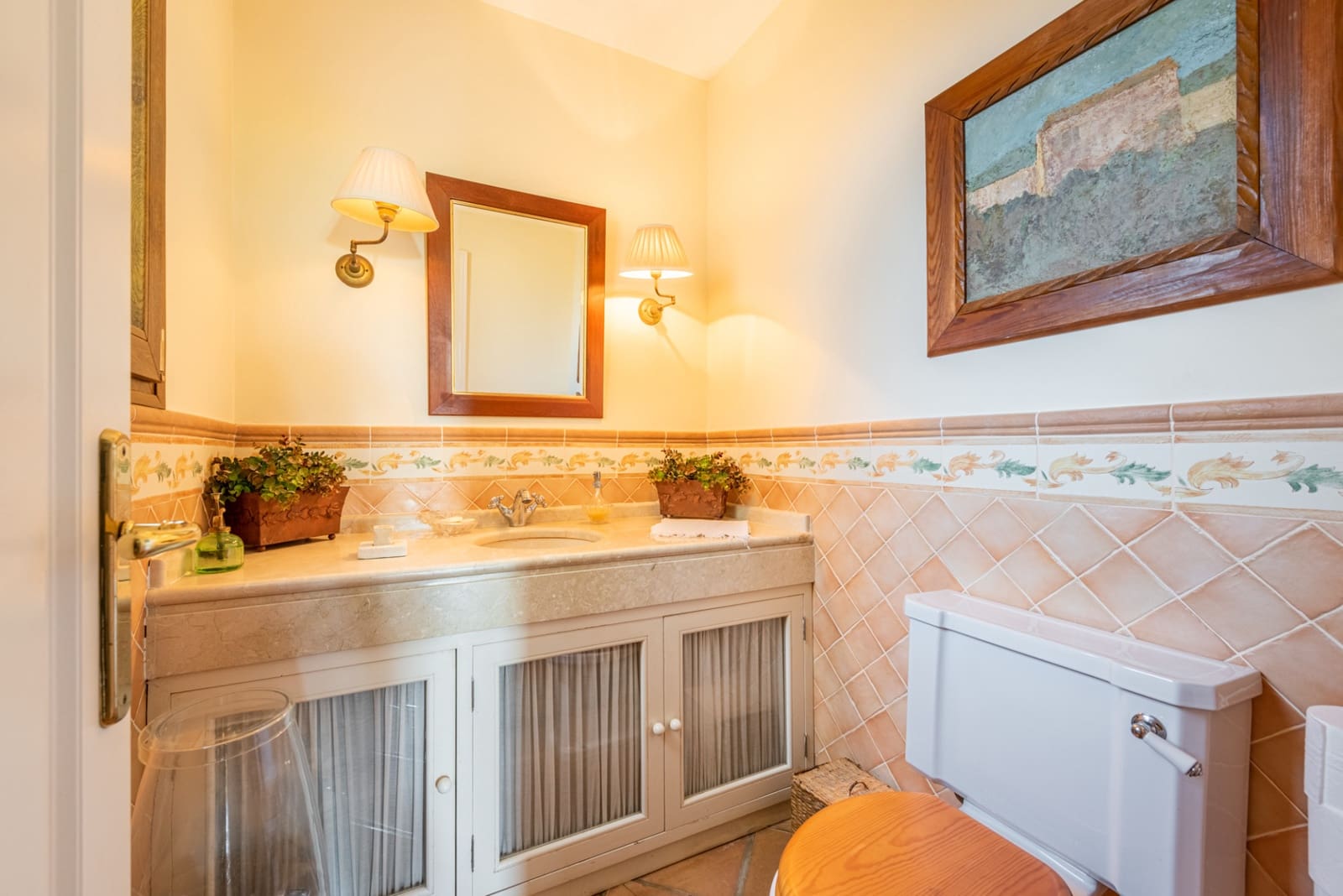 5 soverom Villa til salgs i Los Flamingos med svømmebasseng garasje - € 2 650 000 (Ref: 9239814)