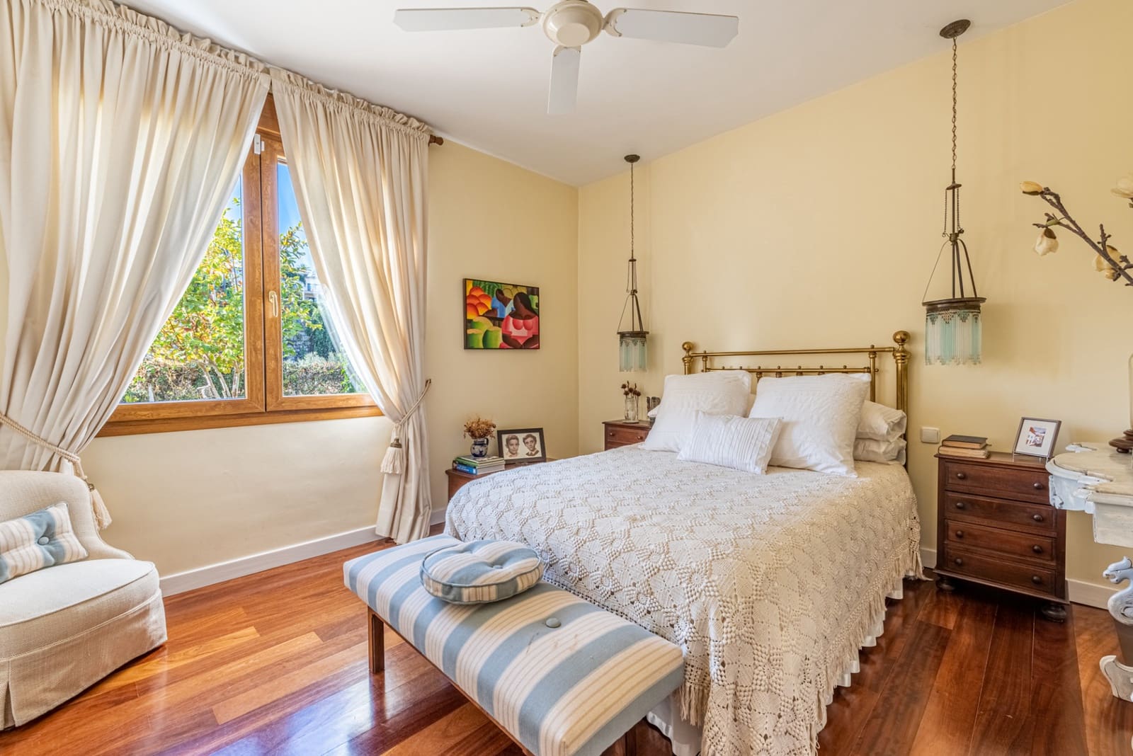 5 soverom Villa til salgs i Los Flamingos med svømmebasseng garasje - € 2 650 000 (Ref: 9239814)