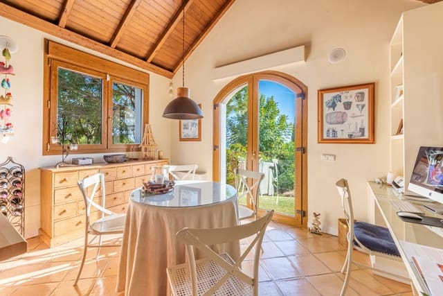 5 soverom Villa til salgs i Los Flamingos, Benahavís med svømmebasseng garasje - € 2 650 000 (Ref: 9239814)