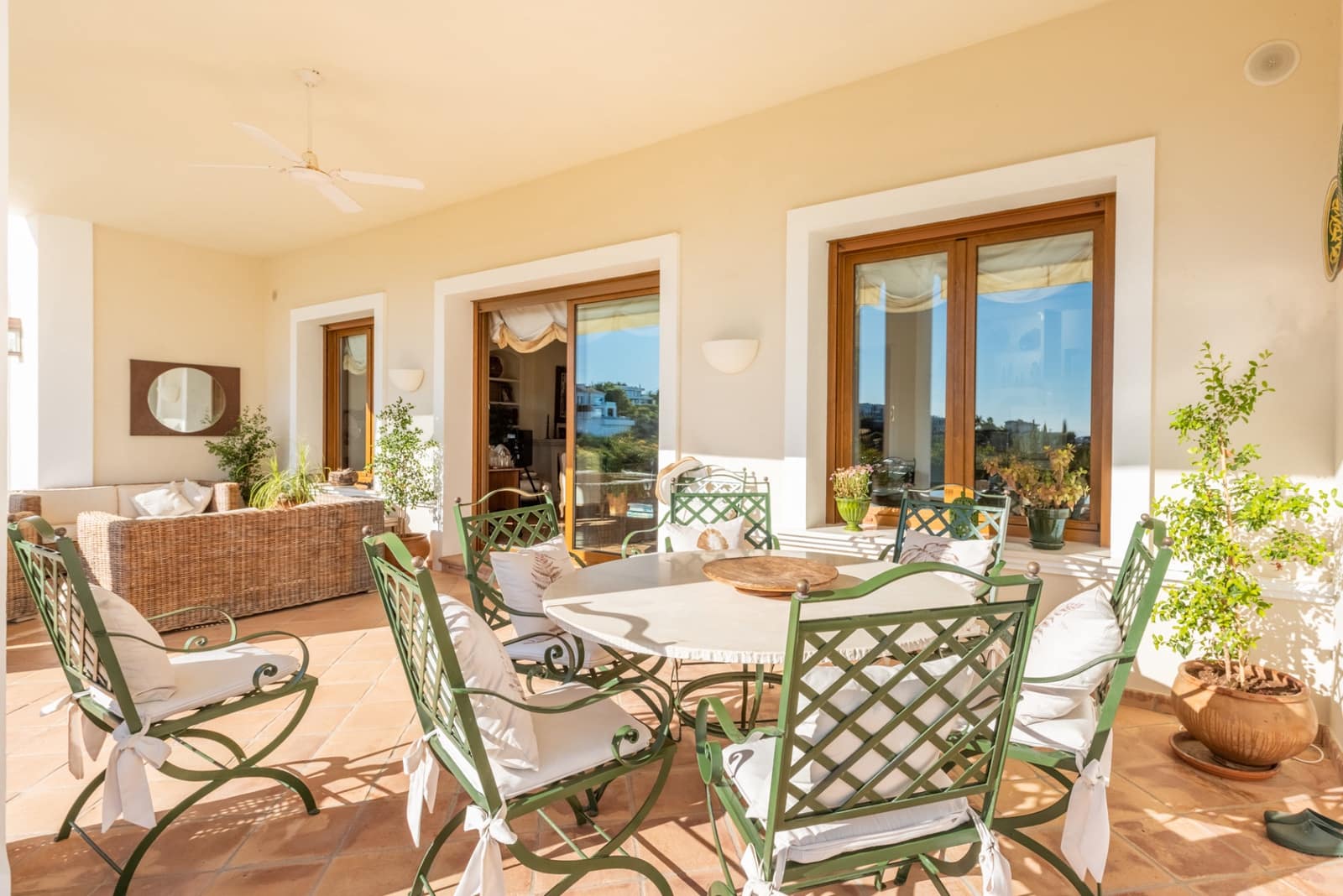 5 soverom Villa til salgs i Los Flamingos med svømmebasseng garasje - € 2 650 000 (Ref: 9239814)