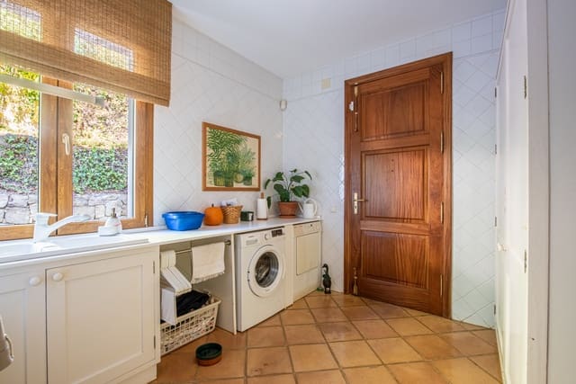 5 slaapkamer Villa te koop in Los Flamingos, Benahavís met zwembad garage - € 2.650.000 (Ref: 9239814)