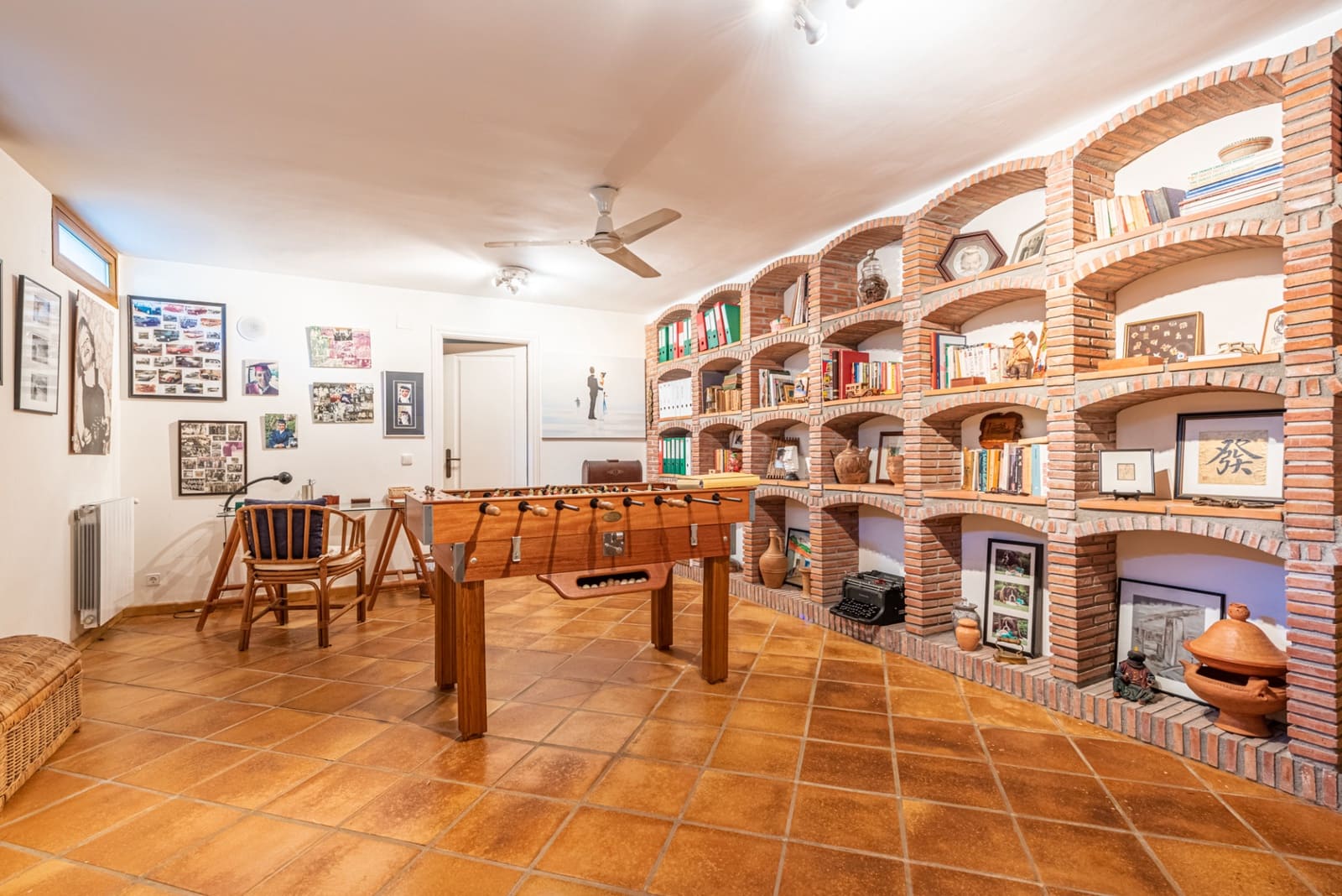 5 bedroom Villa for sale in Los Flamingos with pool garage - € 2,650,000 (Ref: 9239814)